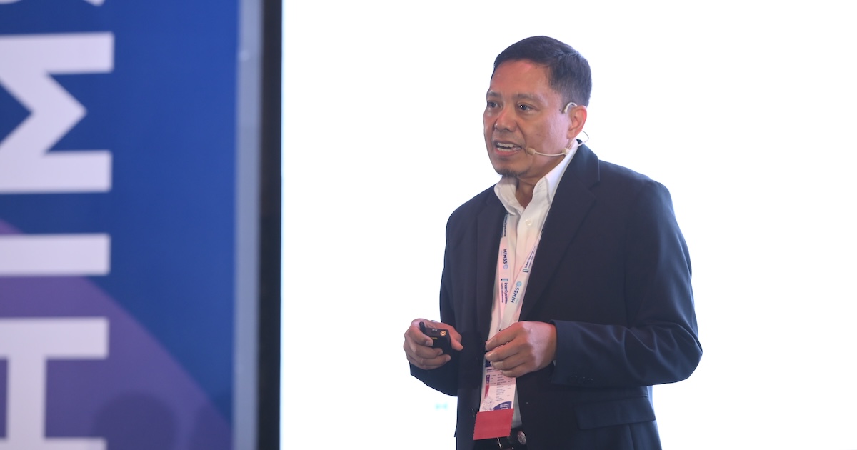 Wildan A. Djohany, IT Director, EMC Healthcare