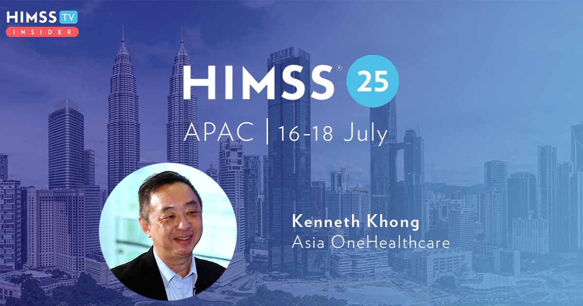 Kenneth Khong, Asia OneHealthcare_Kuala Lumpur City Skyline, Malaysia Photo by Deejpilot/E+/Getty Images
