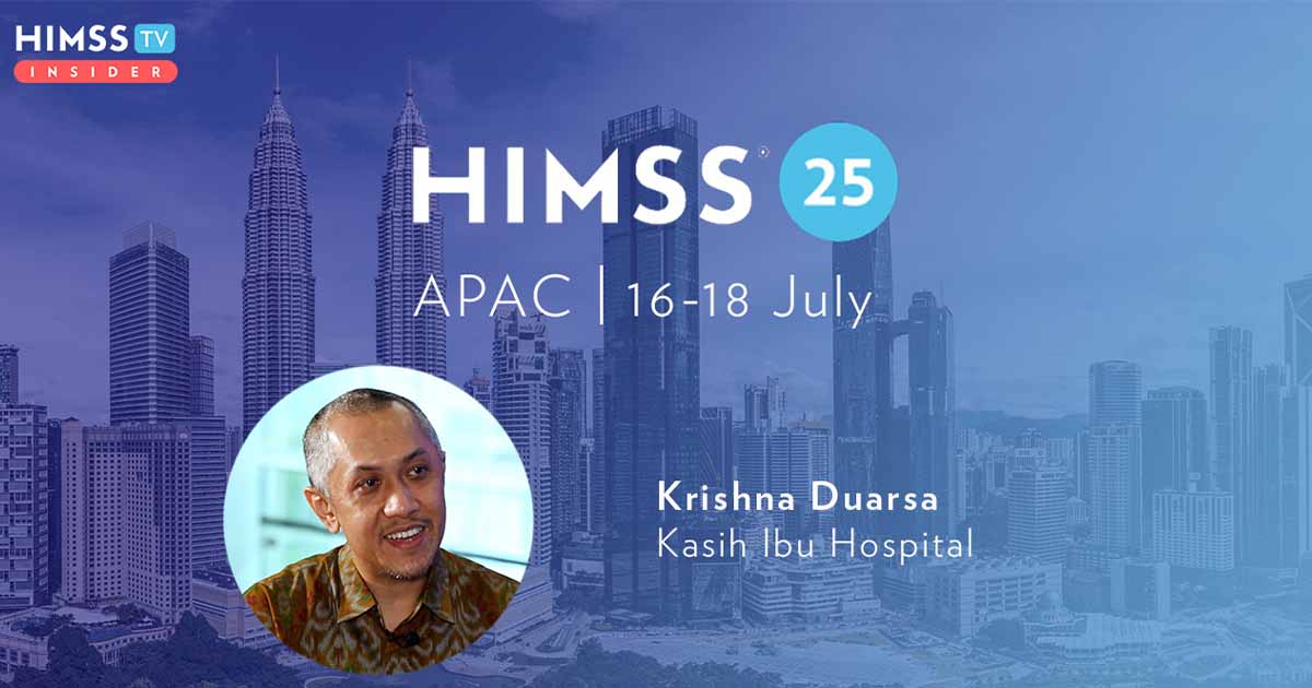 Krishna Duarsa, Kasih Ibu Hospital_Kuala Lumpur City Skyline, Malaysia Photo by Deejpilot/E+/Getty Images