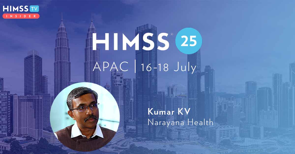 Kumar KV, Narayana Health_Kuala Lumpur City Skyline, Malaysia Photo by Deejpilot/E+/Getty Images