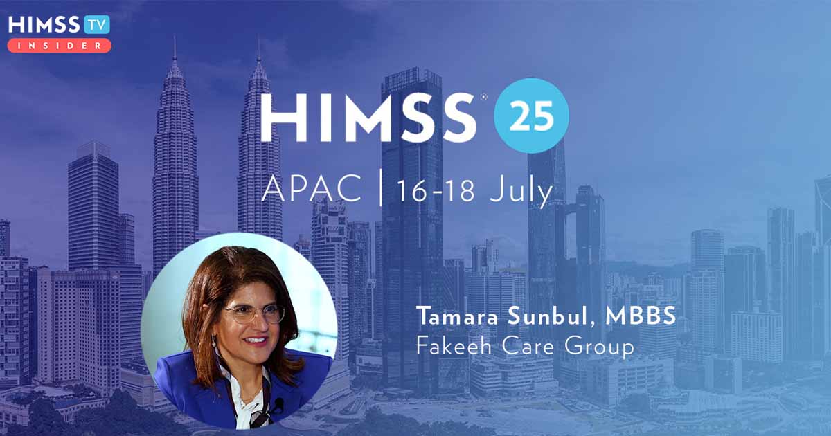 Dr Tamara Sunbul, Fakeeh Care Group_Kuala Lumpur City Skyline, Malaysia Photo by Deejpilot/E+/Getty Images