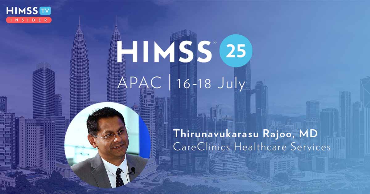 Dr Thirunavukarasu Rajoo, CareClinics Healthcare Services_Kuala Lumpur City Skyline, Malaysia Photo by Deejpilot/E+/Getty Images