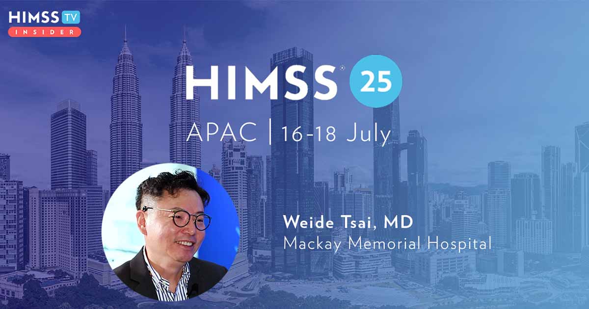 Dr Weide Tsai, Mackay Memorial Hospital_Kuala Lumpur City Skyline, Malaysia Photo by Deejpilot/E+/Getty Images