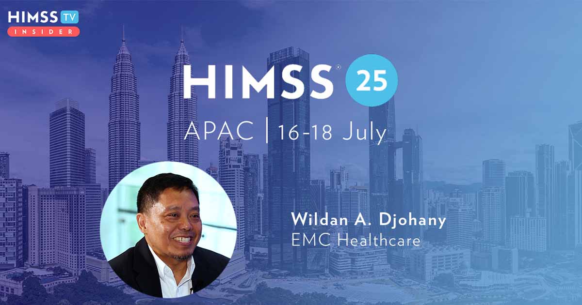 Wildan A. Djohany, EMC Healthcare_Kuala Lumpur City Skyline, Malaysia Photo by Deejpilot/E+/Getty Images