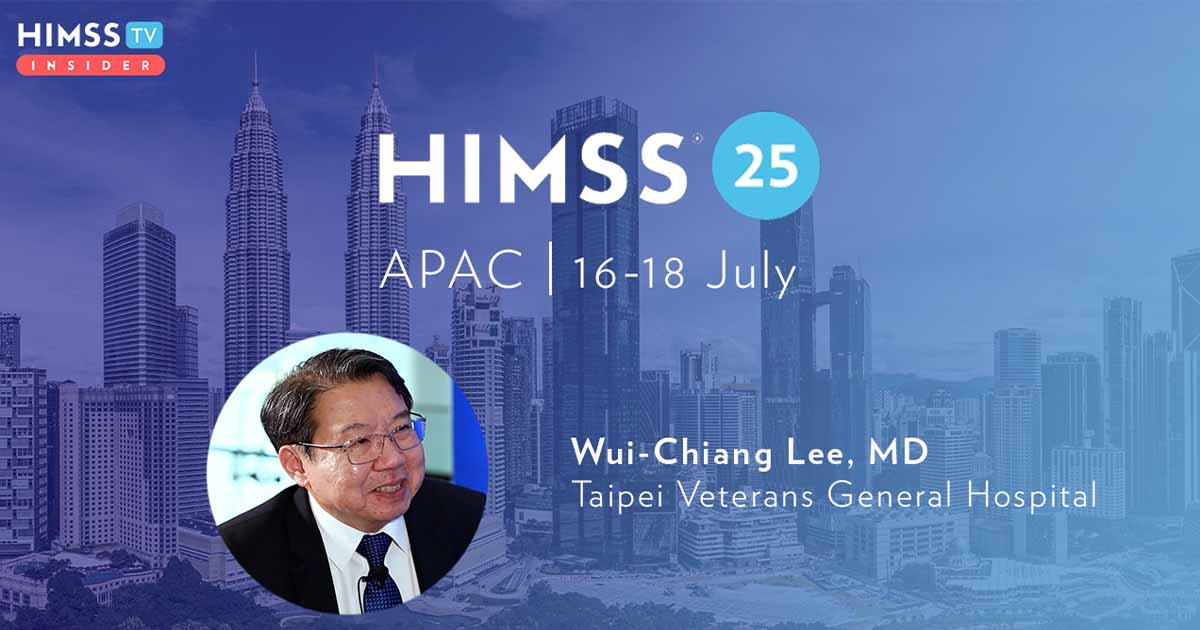 Dr Wui-Chiang Lee, Taipei Veterans General Hospital_Kuala Lumpur City Skyline, Malaysia Photo by Deejpilot/E+/Getty Images