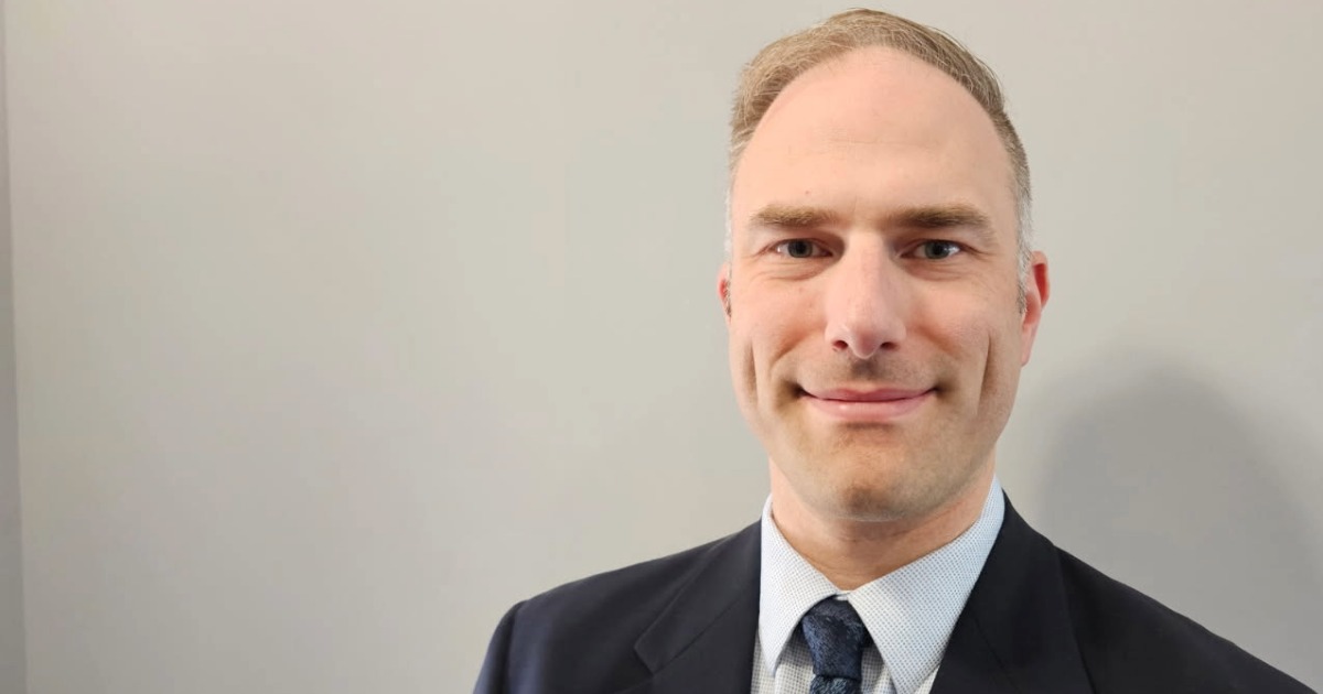 SSM Health Medical Director Dr. Joseph Eckelkamp