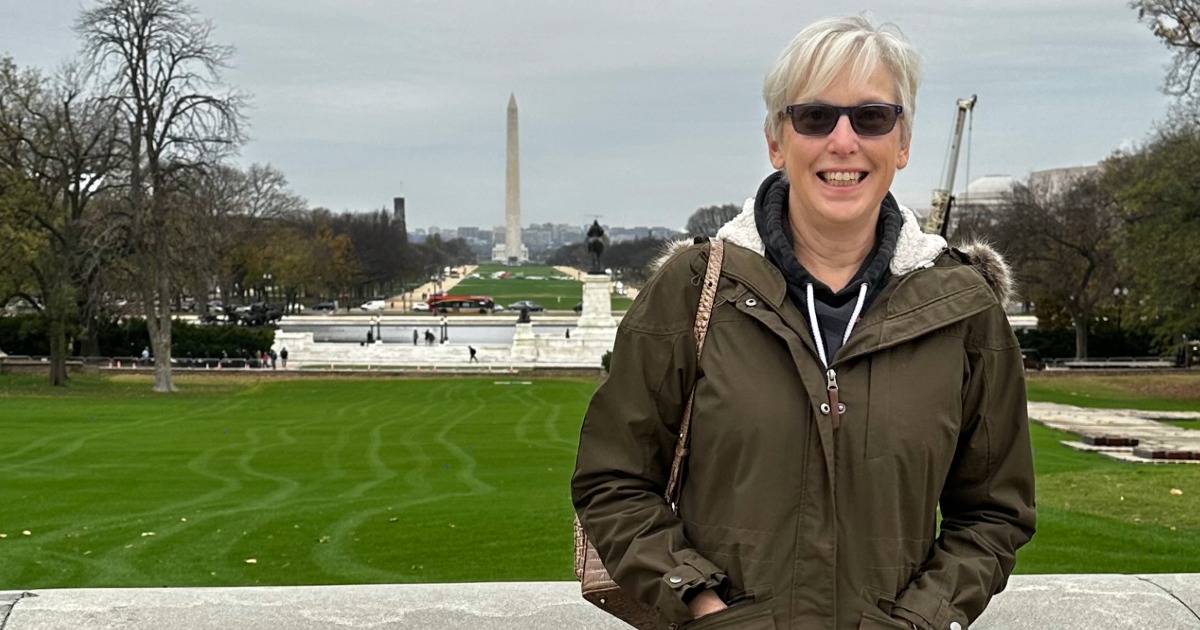 Brenda Freymiller, RN, of Intermountain Health on healthcare analytics