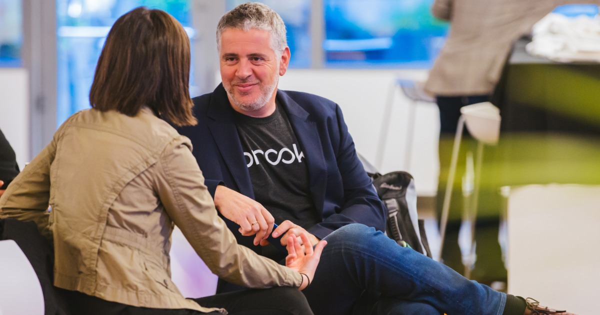 Oren Nissim of Brook.ai on remote patient monitoring