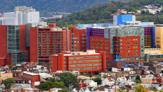 UPMC Children's Hospital of Pittsburgh building complex