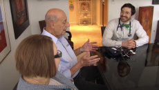 Dr. David Levine Brigham Health Home Hospital