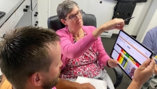 Dee Schlotterback Ryan Dellman NETCCN telehealth