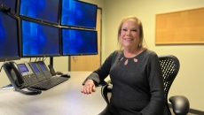Jennifer Ball, virtual care ,Saint Luke's Health System of Kansas City