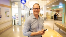 Sean P. Spina Vancouver Island Health Authority telehealth