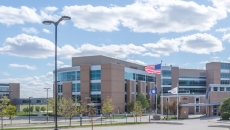 Faith Regional Health Services wireless network