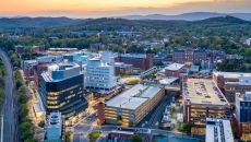 University of Virginia Health System, Charlottesville, telehealth