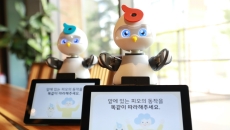 AI robots called PIO support the wellbeing of patients with dementia