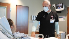 Martin Gibbs, Covenant Health, Dr. Jesse Doers, telehealth