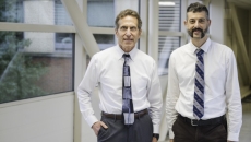 CIO Thomas Furlani CTO Paul Visco Roswell Park Comprehensive Cancer Center