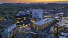 UVA Health campus