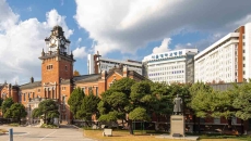 Seoul National University Hospital in Seoul