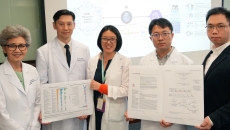 A research team from the Chinese University of Hong Kong's Faculty of Medicine presents their machine learning model for predicting the risk of severe hypoglycemia based on big dataset from the Hospital Authority Data Collaboration Laboratory