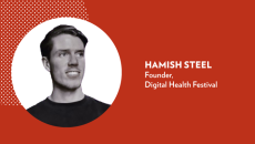 Hamish Steel, founder, Digital Health Festival