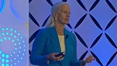 Adrienne Boissy, Qualtrics CMO