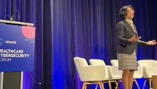 Anita Allen HIMSS Healthcare Cybersecurity Forum