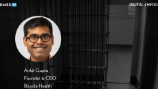 Ankit Gupta at Bicycle Health_Inside a jail cell_Photo: kickstand/iStock/Getty Images Plus