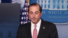 HHS Secretary Alex Azar