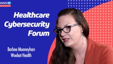 Barbee Mooneyhan, VP of security, IT and privacy at Woebot Health.
