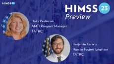 Benjamin Knisely and Holly Pavliscsak