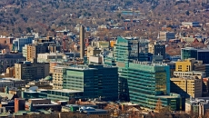 Boston Longwood Medical and Academic Area