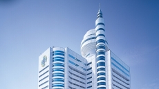Tungs' Taichung MetroHarbor Hospital building