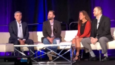 The panel