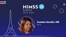 Dr Candan Kendir, OECD_HIMSS25 Europe