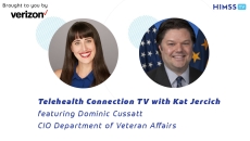 VA CIO Dominic Cussatt