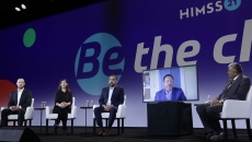HIMSS21 cybersecurity panel