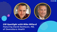 Dr. David Danhauer of Owensboro Health