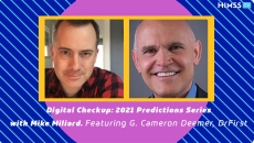 DrFirst President Cameron Deemer