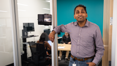 Deepak Gaddipati, founder and chief technology officer at VirtuSense