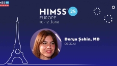 Derya Sahin, OECD_HIMSS25 Europe