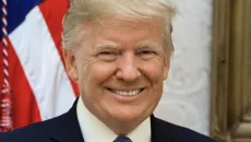 President Donald Trump