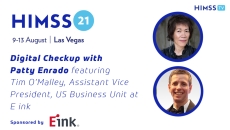 E Ink AVP Tim O'Malley