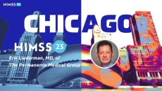 Dr. Eric Liederman, director of medical informatics for the Permanente Medical Group.
