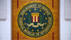 FBI/DOJ seal