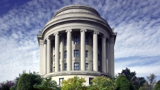 The Federal Trade Commission Building, originally known as the Apex Building