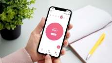 Flo app screenshot