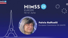 Fulvia Raffaelli, DG SANTE, European Commission_HIMSS25 Europe