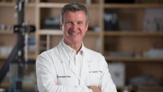 Dr. Geoff Vince, executive director of Cleveland Clinic Innovations